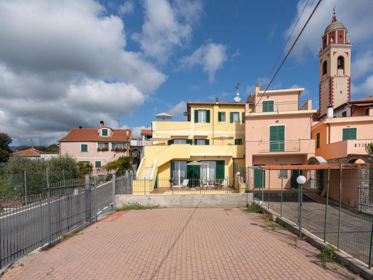 Appartamento Locazione Turistica Menta Chiappa  Esterno foto