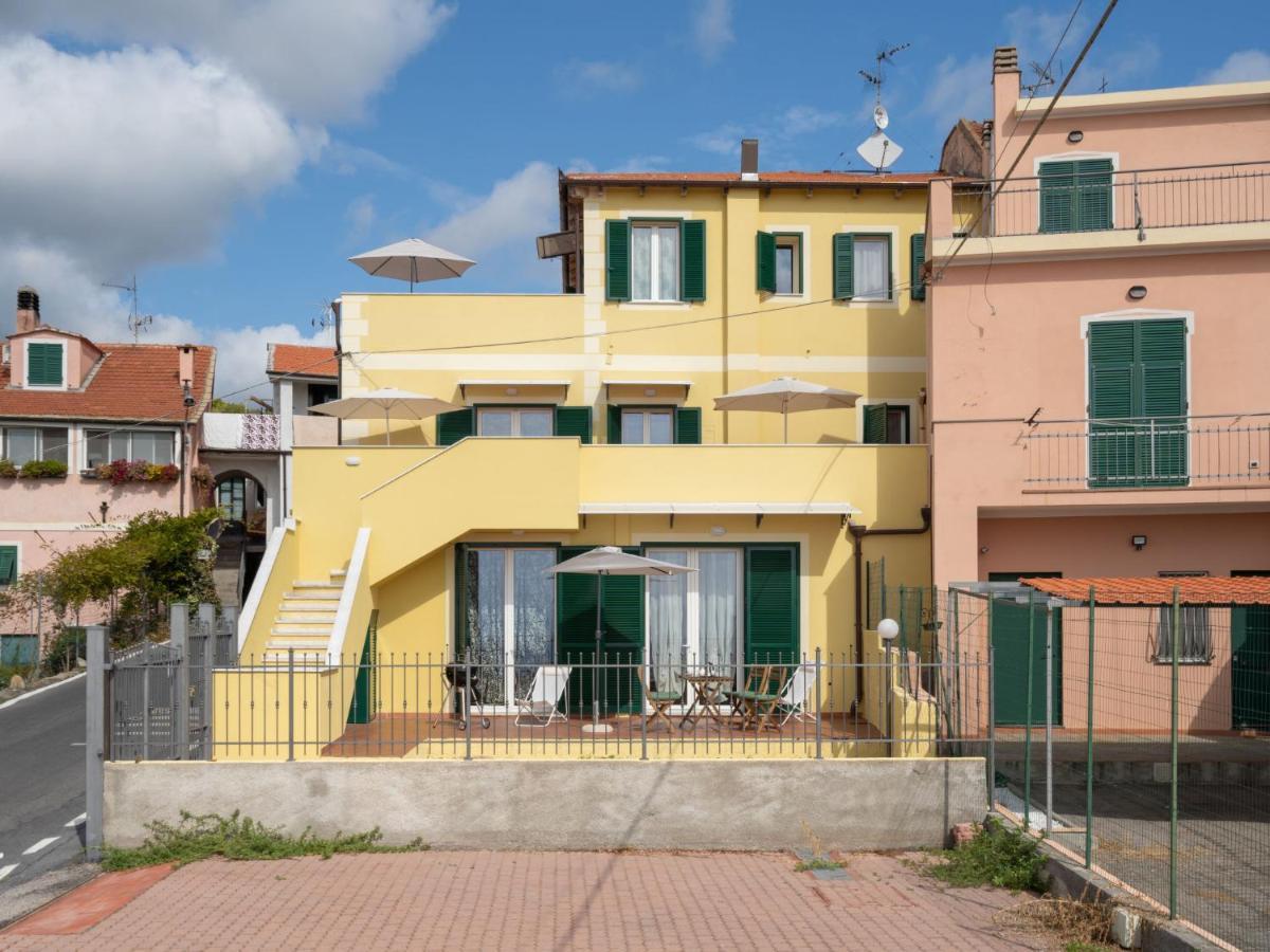 Appartamento Locazione Turistica Menta Chiappa  Esterno foto
